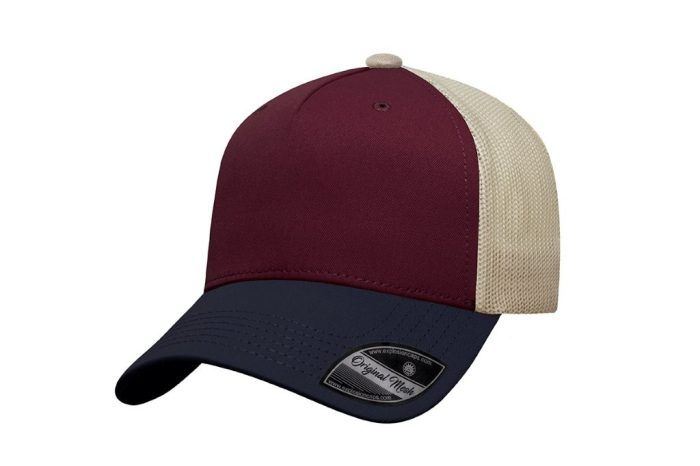 Miniatura: 12PZAS GORRA 5 PANELES MODELO "ARTI EXTRA"
