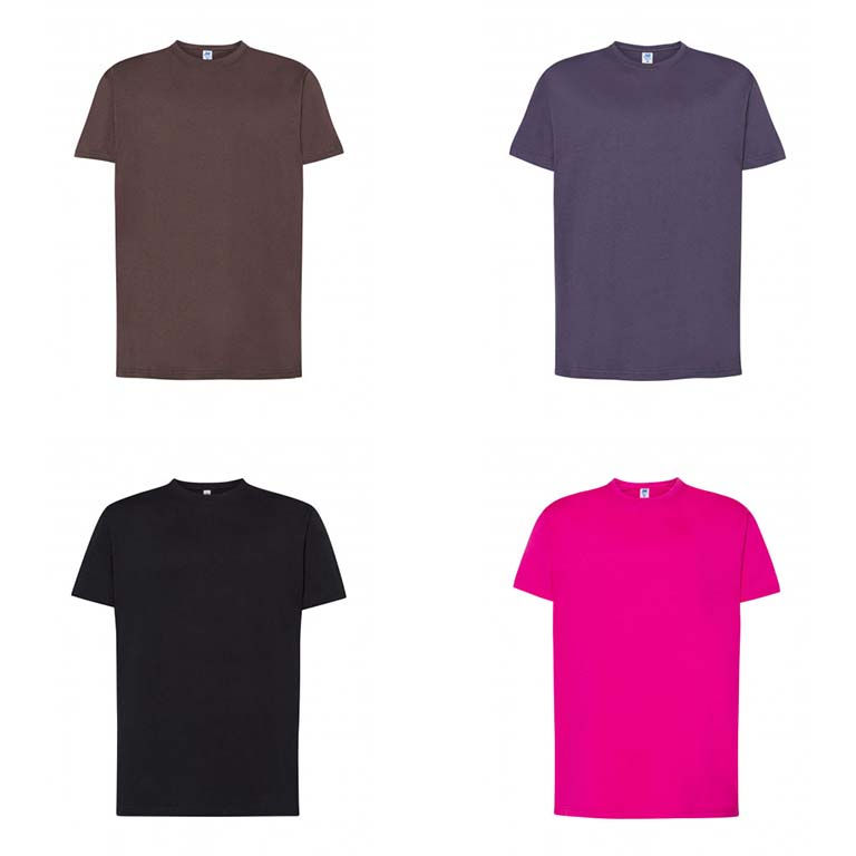 Miniatura: 25PZAS PLAYERA    "REGULAR MAN T-SHIRT"