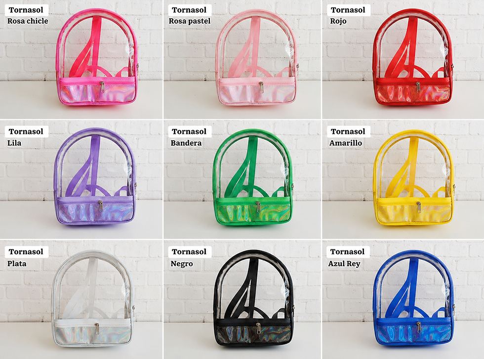 Mochila Infantil