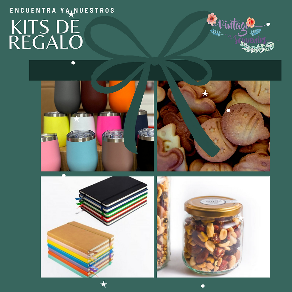 Miniatura: Kit de Regalo "Office Delicious 2" - Funcionalidad y Estilo para la Oficina