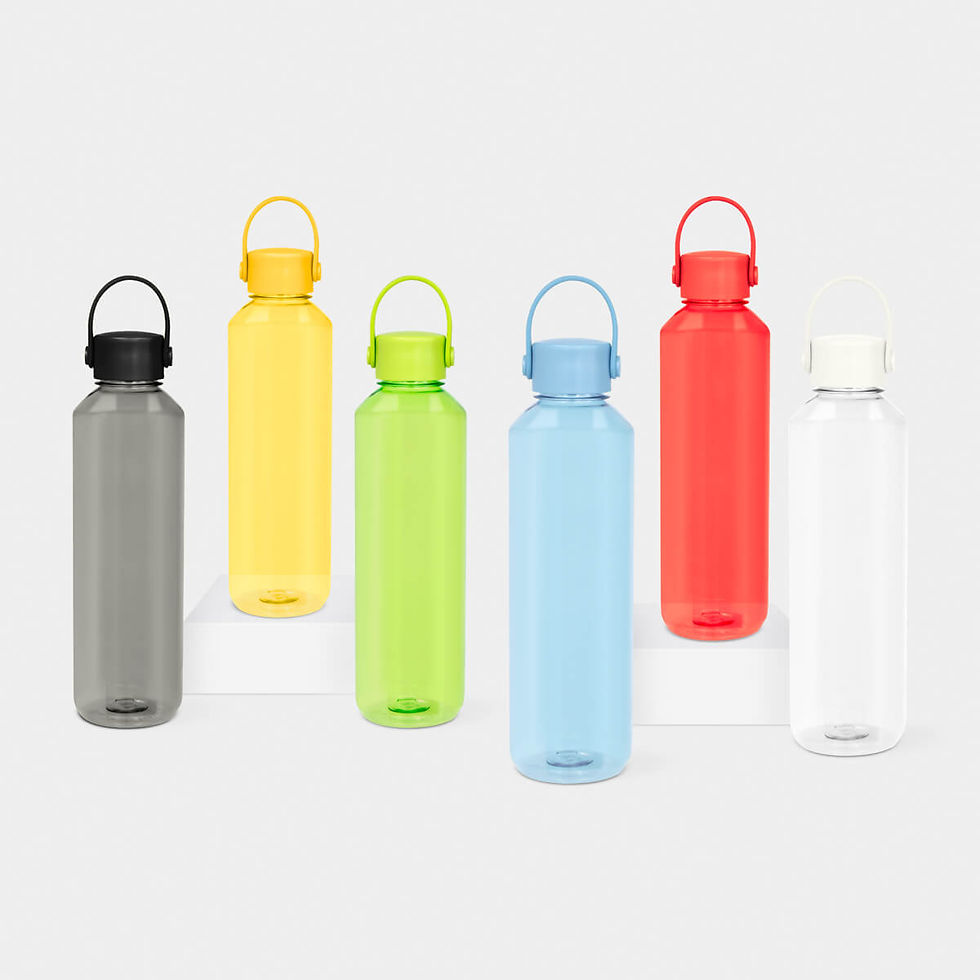 Cilindro de Plástico 750 ml