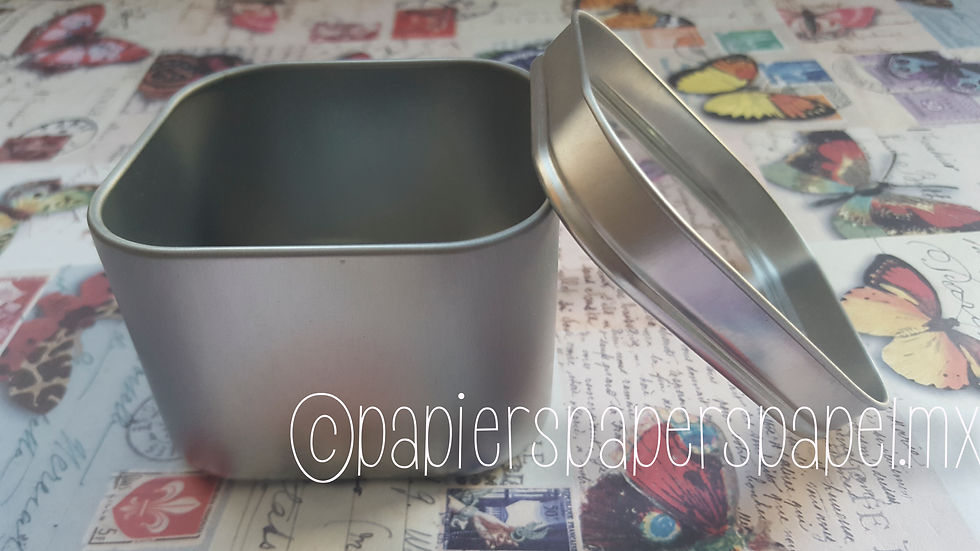 Miniatura: CAJA CON VENTANA