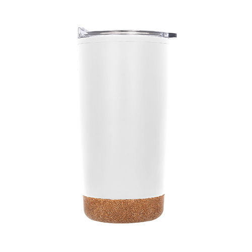 Miniatura: Termo "Cocoa" de Acero Inoxidable Doble Pared 600ml - Elegancia y Funcionalidad