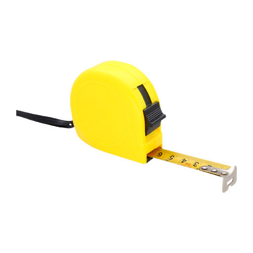 Miniatura: Flexómetro con Cinta Metálica 5M "MIL" – Precisión y Durabilidad para Tus Proyectos