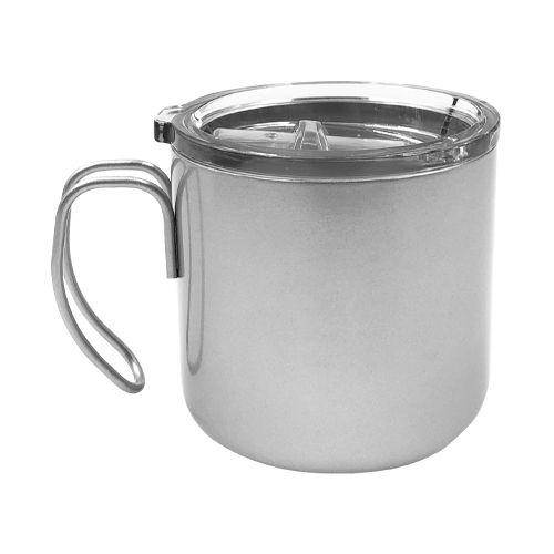 Miniatura: 10PZAS TAZAS DE ACERO INOXIDABLE "CHAI"