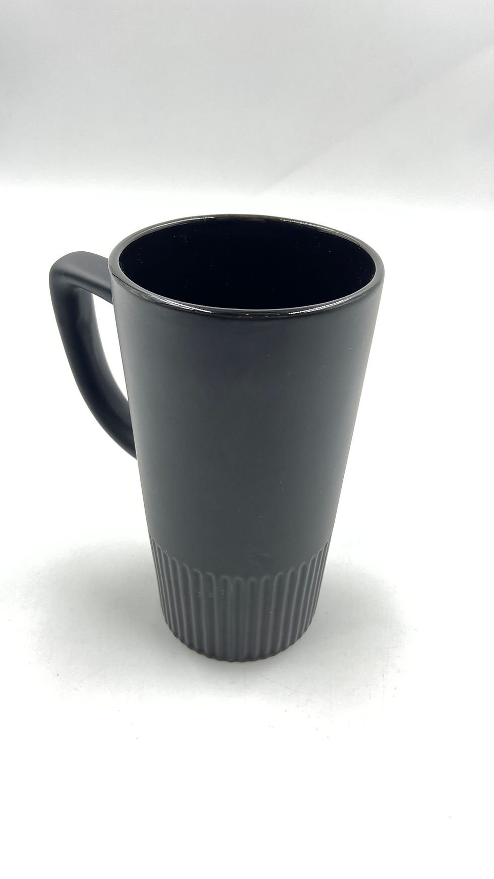 Miniatura: 48PZAS TAZA CERÁMICA CÓNICA  520ML  "MIR"