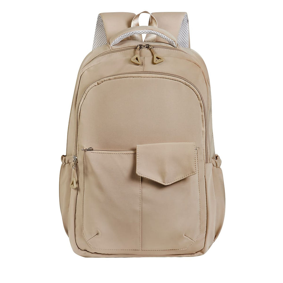 Miniatura: 10PZAS MOCHILA CASUAL CON COMPARTIMENTO PARA LAPTOP    "AYM"