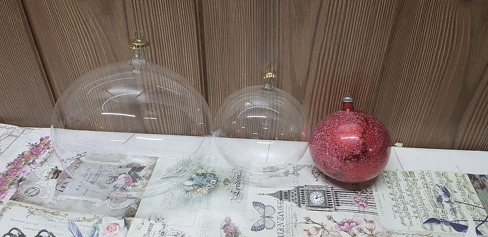 Miniatura: ESFERA DE CRISTAL PERSONALIZADA
