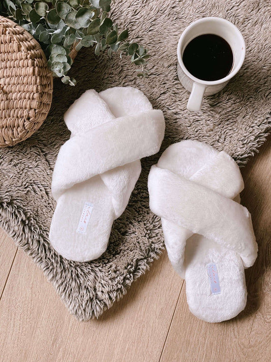 Miniatura: Pantufla de Material Premium Teddy - Comodidad y Estilo en Cada Paso