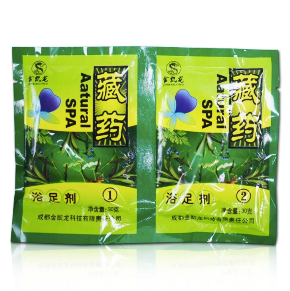 Miniatura: 25PZA JELLY SPA EXFOLIANTE PARA PIES EN 2 PASOS