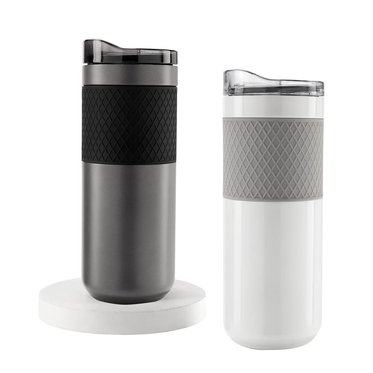 TERMO CERRADO AL VACÍO, INSULADO  500ML  "MOCH"