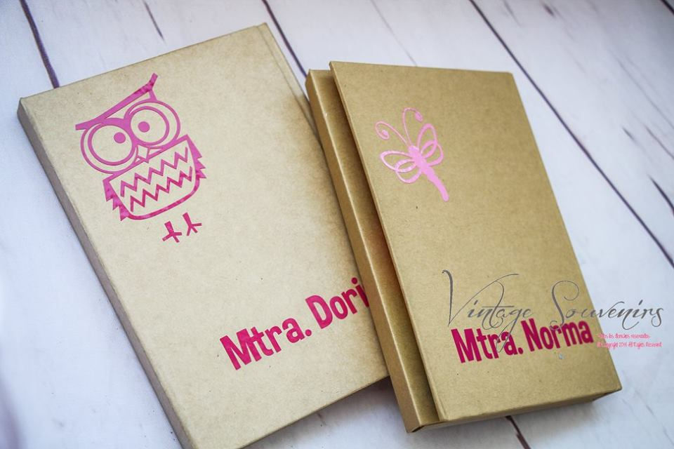 Miniatura: LIBRETA DE TRES PARTES CON BOLÍGRAFO POST IT Y REGLA "RECUERDO"