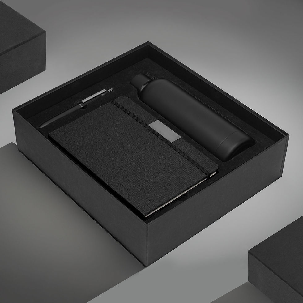 Miniatura: Kit de Regalo Sofisticado y Elegante