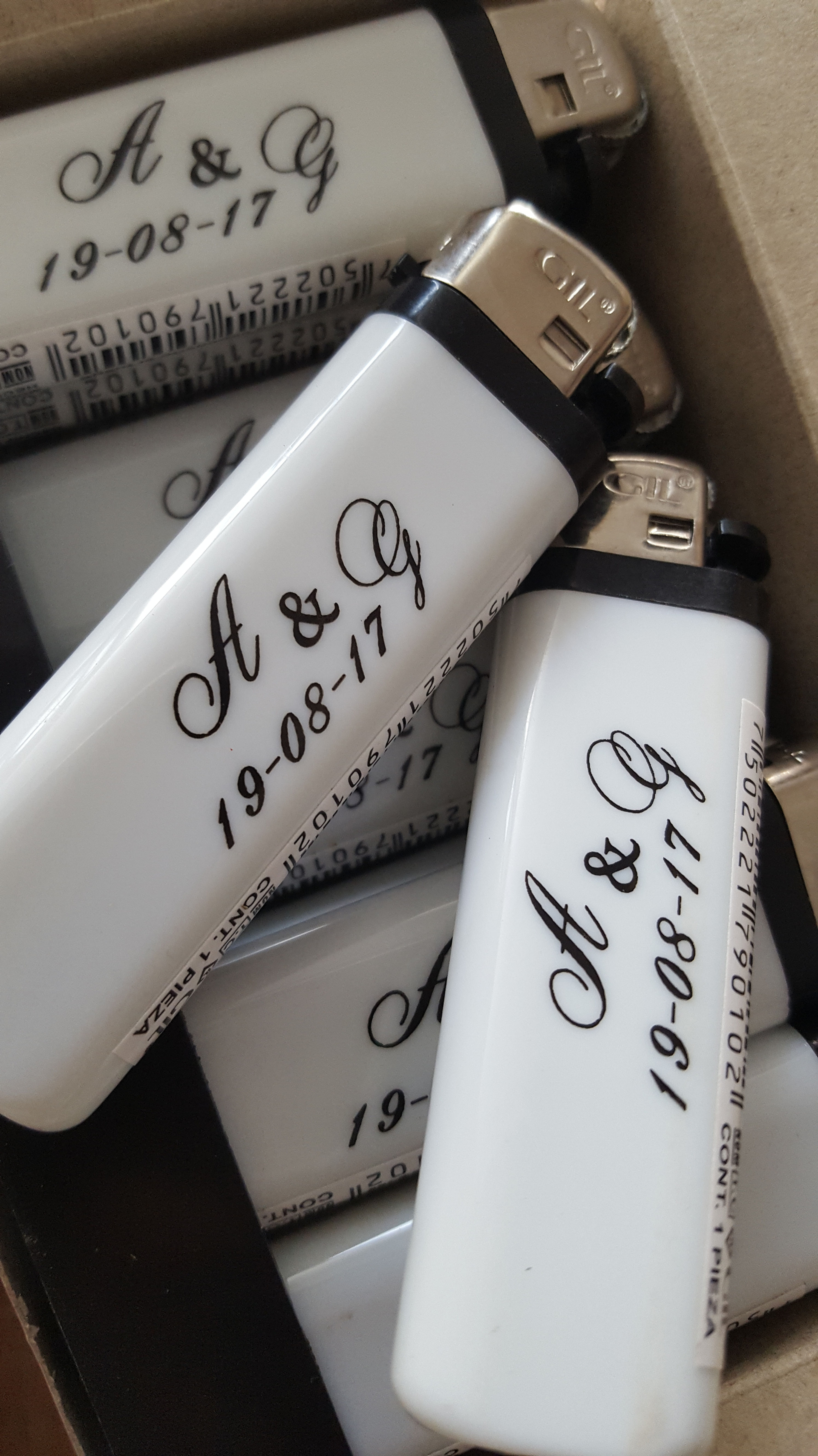 ENCENDEDOR DE RECUERDO