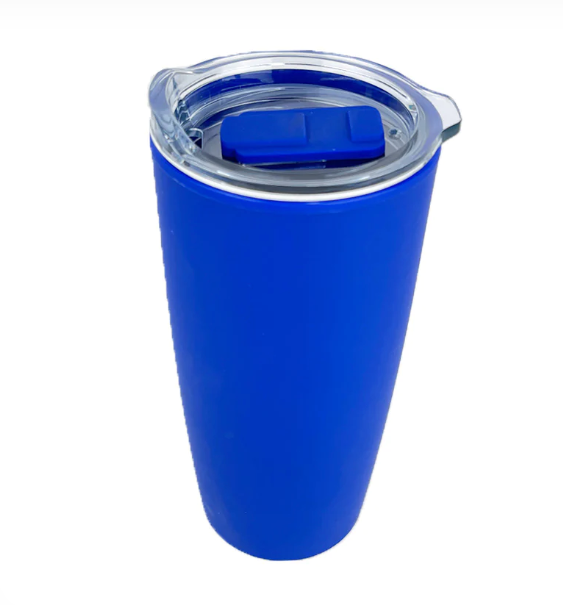 Miniatura: 24PZAS TERMO DE 20OZ MATE CON POPOTE "GLAM"