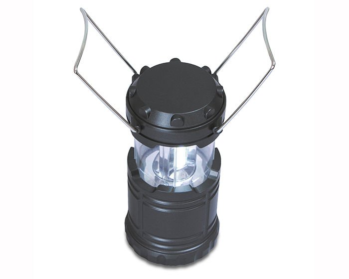 Miniatura: 24PZAS LÁMPARA LED DE CAMPING CON SISTEMA AUTOMÁTICO "CAMPING"