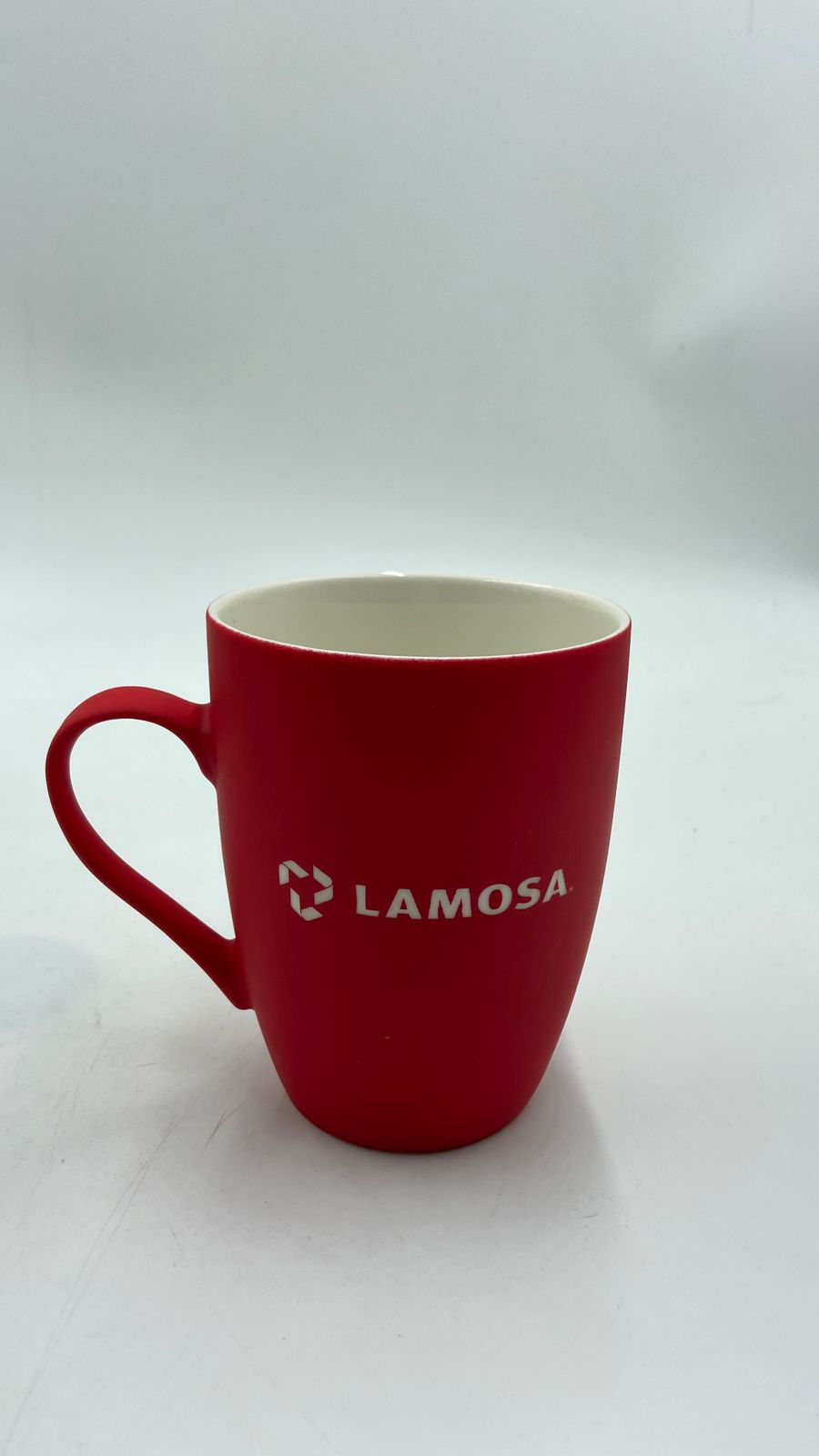 Miniatura: 12PZAS TAZA DE CERÁMICA CON ACABADO RUBBER 400ML "KOZ"