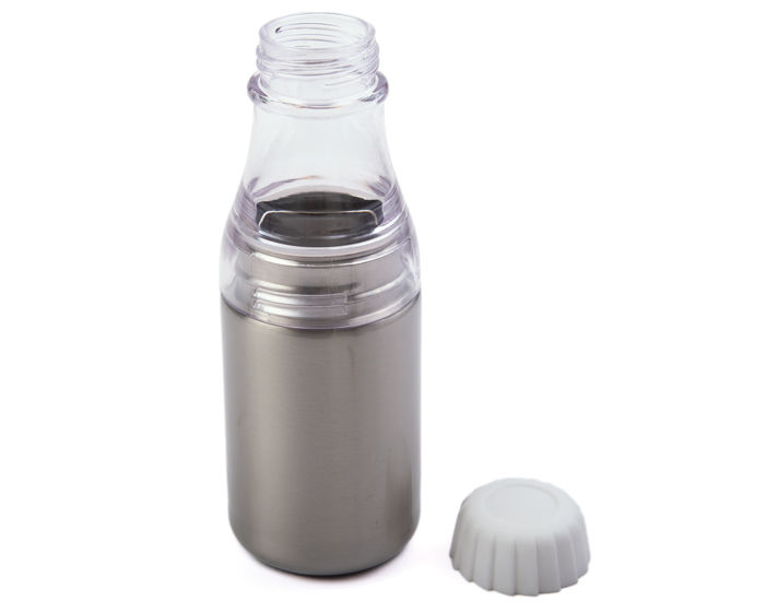 Miniatura: 10PZAS VASO PARA SUBLIMAR DE ACERO 450ML  "TUK"