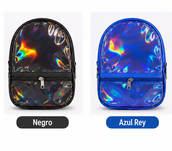 MOCHILA DE MICA TORNASOL
