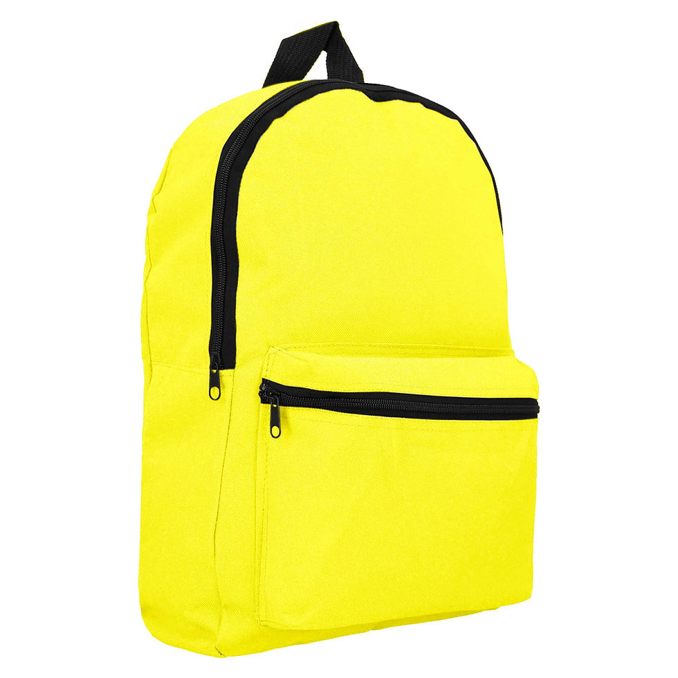 Miniatura: MOCHILA TIPO BACK PACK    "FERRE"