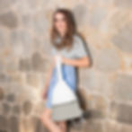 Miniatura: Bolsa-Morral con Jareta de Poliéster "Fus" - Funcionalidad y Estilo para Promociones Versátiles