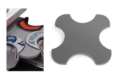 Miniatura: PLANCHA DE CALOR AUTOMÁTICA STAHLS HOTRONIX 28 X 38 CM