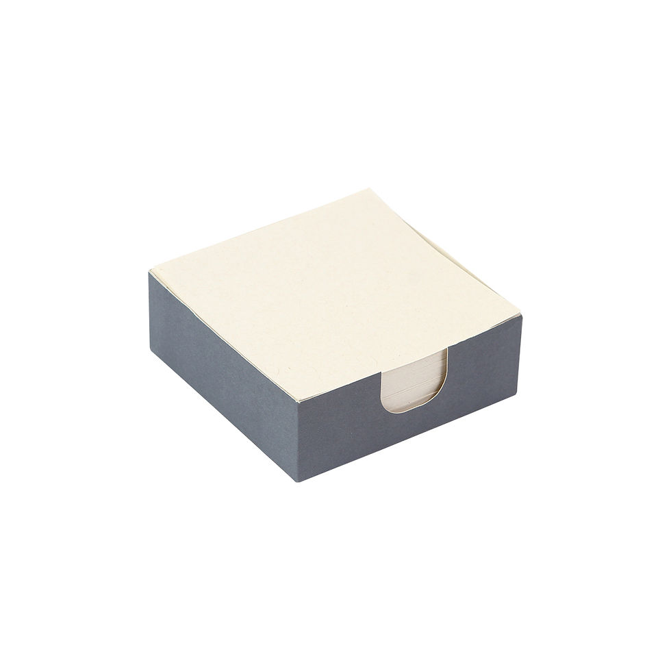 Miniatura: 24PZAS PAD ECOLÓGICO DE NOTAS "KUN" - SOSTENIBILIDAD Y FUNCIONALIDAD