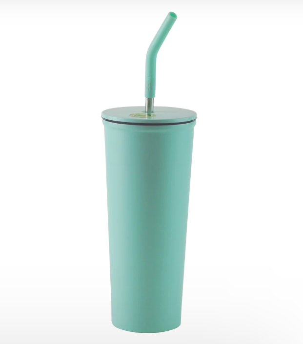 Miniatura: 12PZAS VASO VENTI DE ACERO INOXIDABLE INSULADO 24OZ "ISLAND"