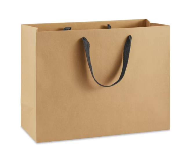 Miniatura: Bolsa de Regalo de Papel E-Commerce "VOGUE"