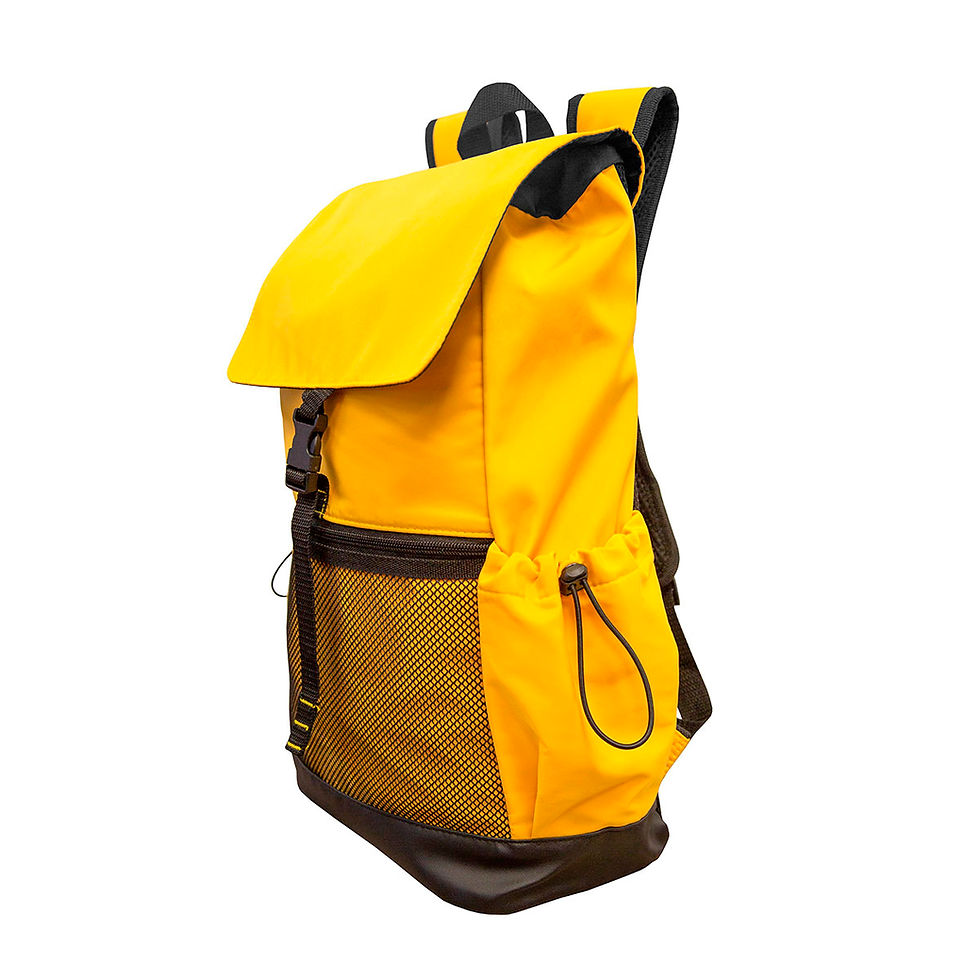 Miniatura: MOCHILA DE BOLSA PRINCIPAL CON COMPARTIMENTO DE LAPTOP "ANT"