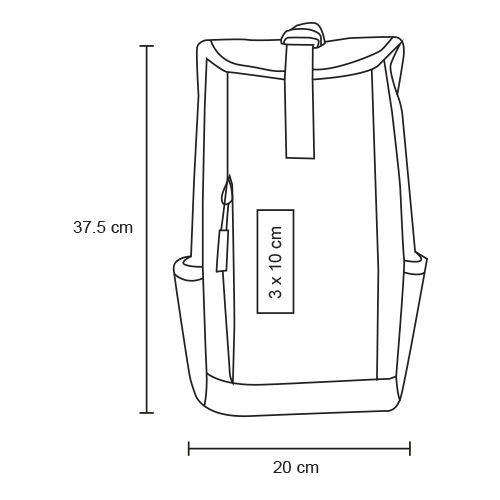 Miniatura: 15PZAS MOCHILA DE HOMBRO   "CONNO"