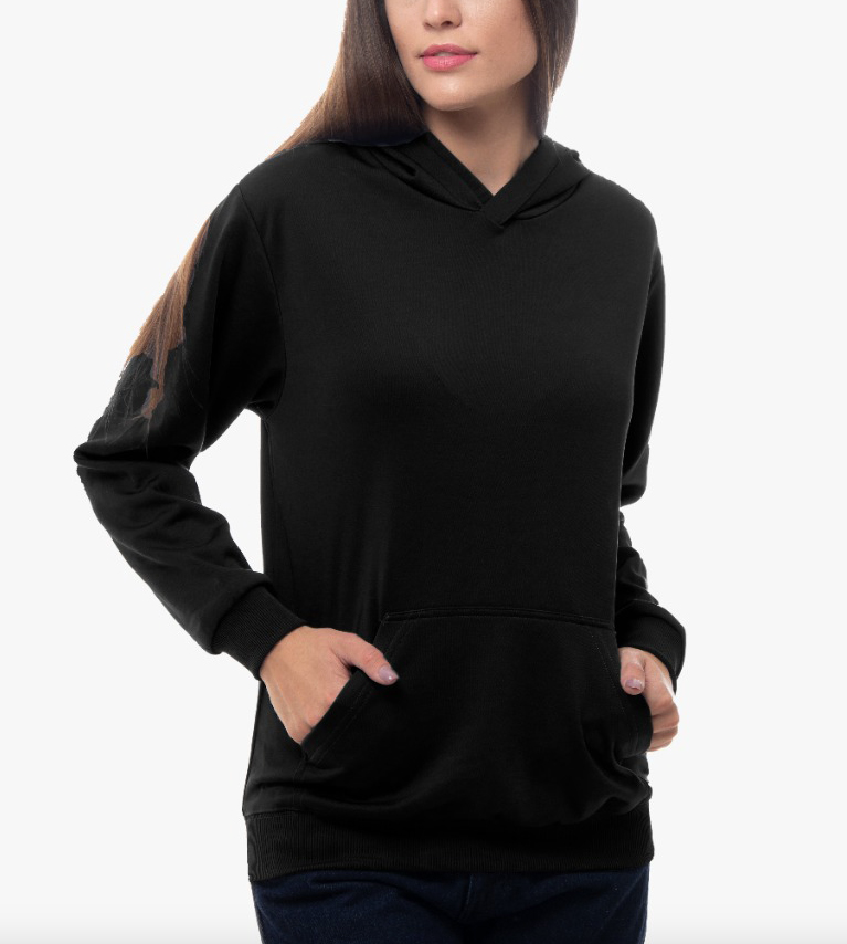 Miniatura: 12PZAS HOODIE CON GORRO    "HOODIE LISA"