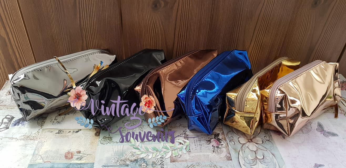 COSMETIQUERA LUNA METALICA