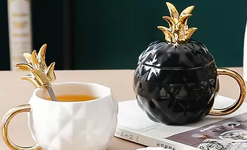 Miniatura: TAZAS DE PORCELANACUTE KAWAII 2