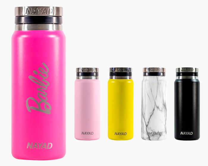 Miniatura: 25PZAS TERMO DOBLE PARED ACERO INSULADO  26OZ  "ROAMER"