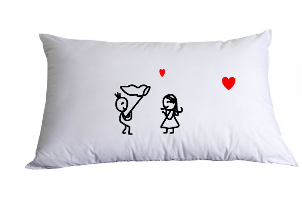 Miniatura: FUNDAS PARA ALMOHADAS DEL DÍA DEL AMOR Y LA AMISTAD