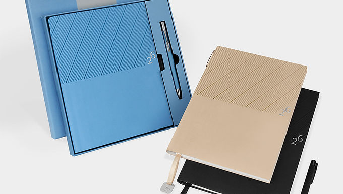 Agendas 2026 Personalizadas - Organización, Estilo y Branding Todo el Año