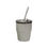 Miniatura: 12PZAS VASO TÉRMICO INSULADO CON TAPA 480ML"BARE"