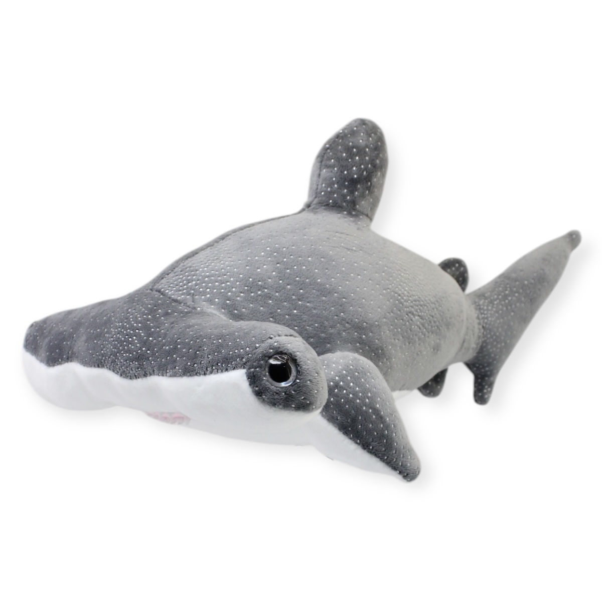 25PZAS TIBURON DE PELUCHE 34X21X16 CMS  "TIBURON MARTILLINI"