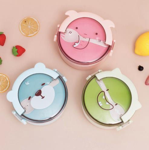 Miniatura: CONTENEDOR DE ALIMENTOS DE ANIMALITOS