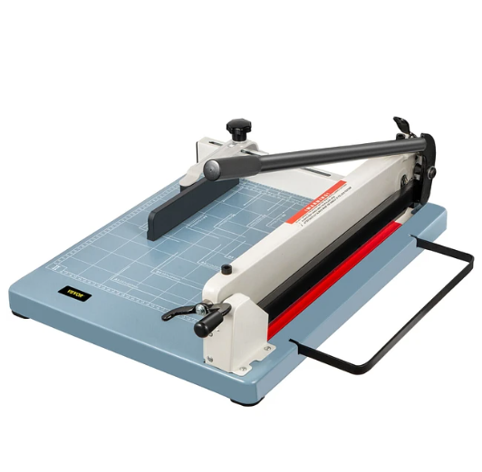 Miniatura: Guillotina Manual Cortadora de Papel 17" – Uso Rudo y Precisión