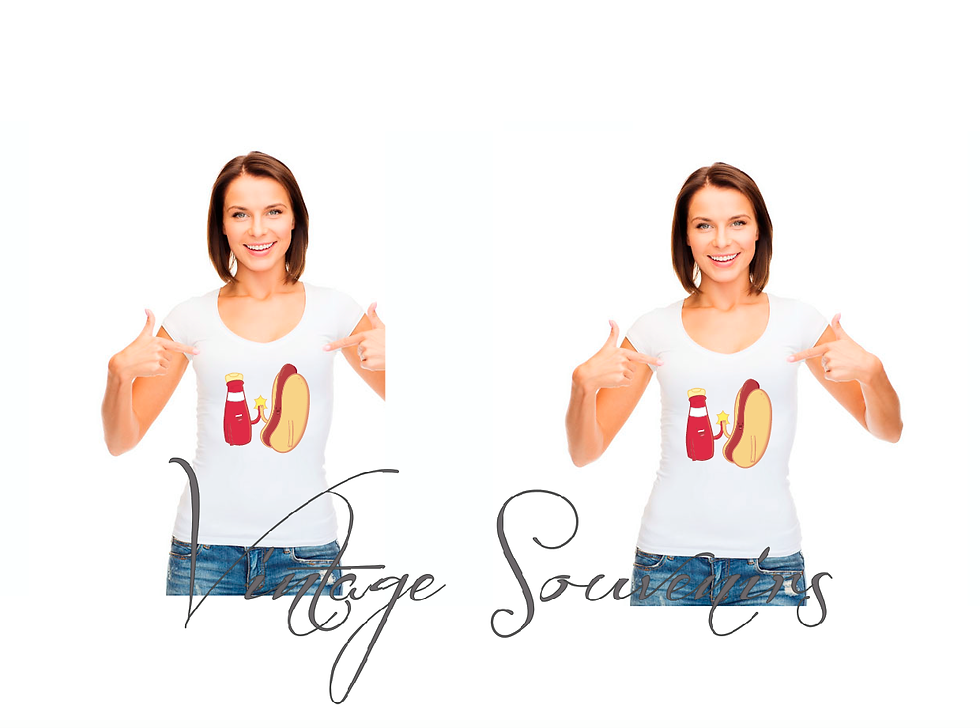 Miniatura: Playeras de Algodón Duo "Amor y Amistad" – El Detalle Perfecto para Celebrar Relaciones Especiales