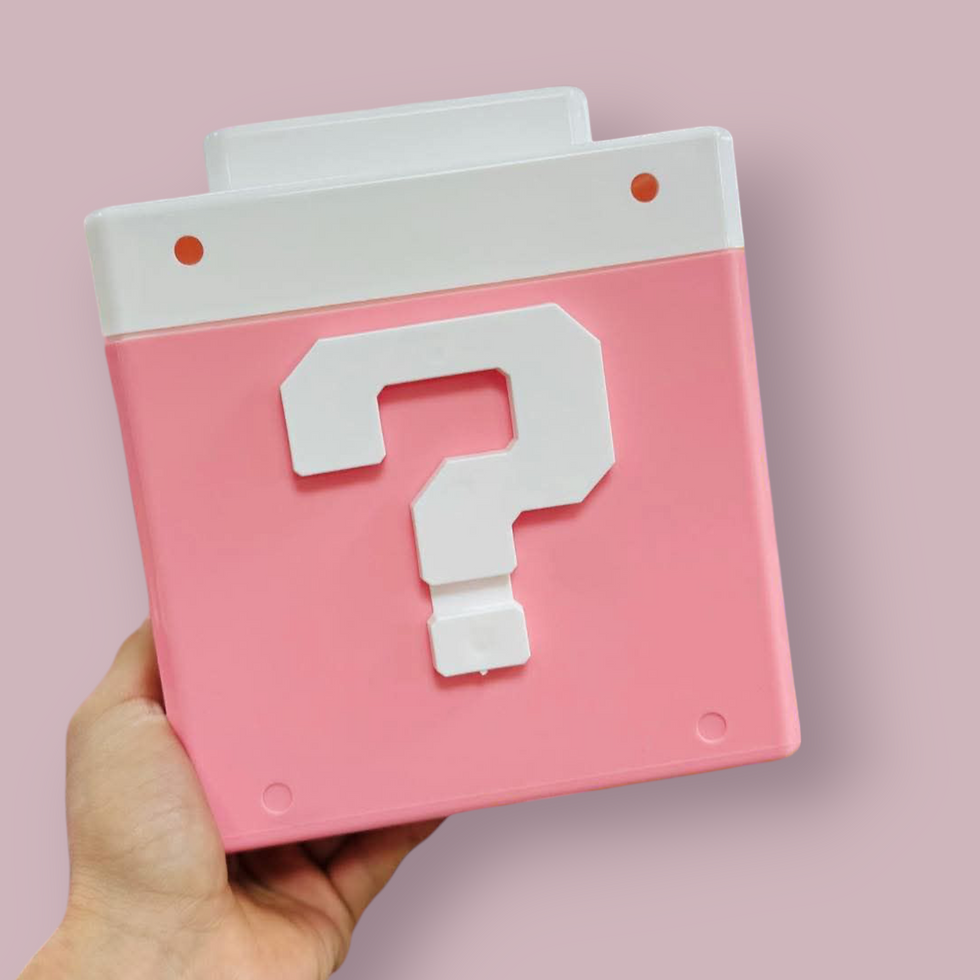 Miniatura: Dulcero Caja Cubo "CUBO SIGNOS"