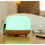 Miniatura: Humidificador Aromático con Detalle de Bambú y LED "KAM" – Relajación, Estilo y Funcionalidad
