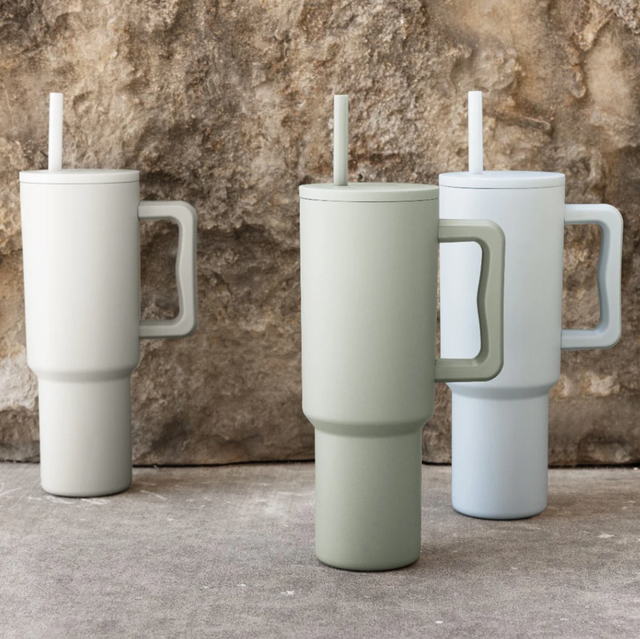 Miniatura: 36PZAS VASO TERMO ACERO INOXIDABLE "40OZ ULTRALI"