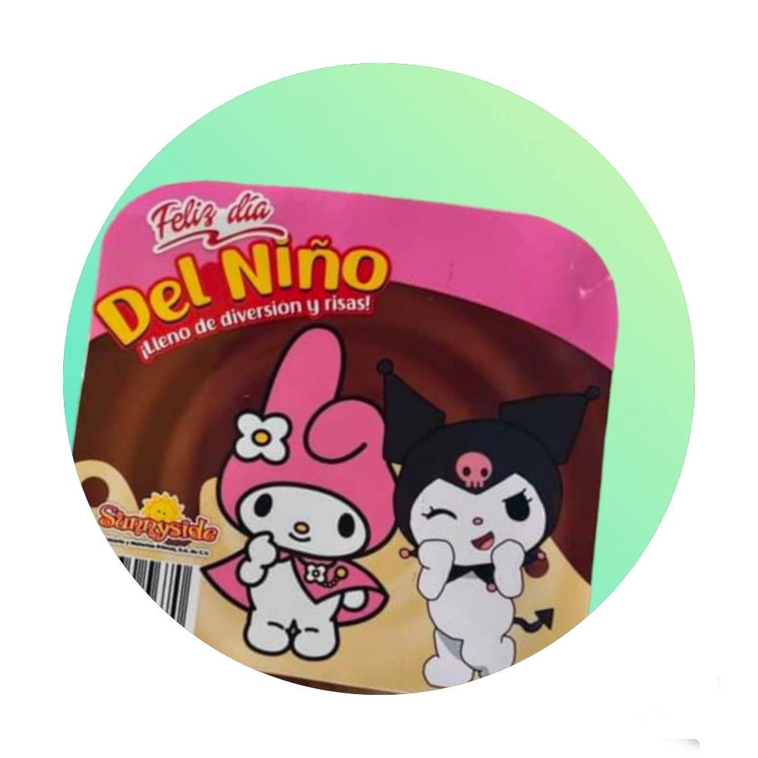 RECIPIENTE TIPO DUVALÍN PARA DULCERO  "DUVALíN"