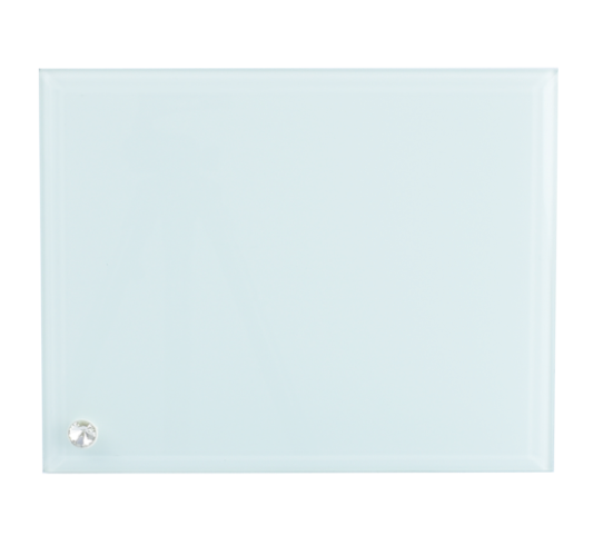 Portarretrato de Cristal para Fotografías o Reconocimientos "FotoPremium" - Elegancia y Personalización Exclusiva