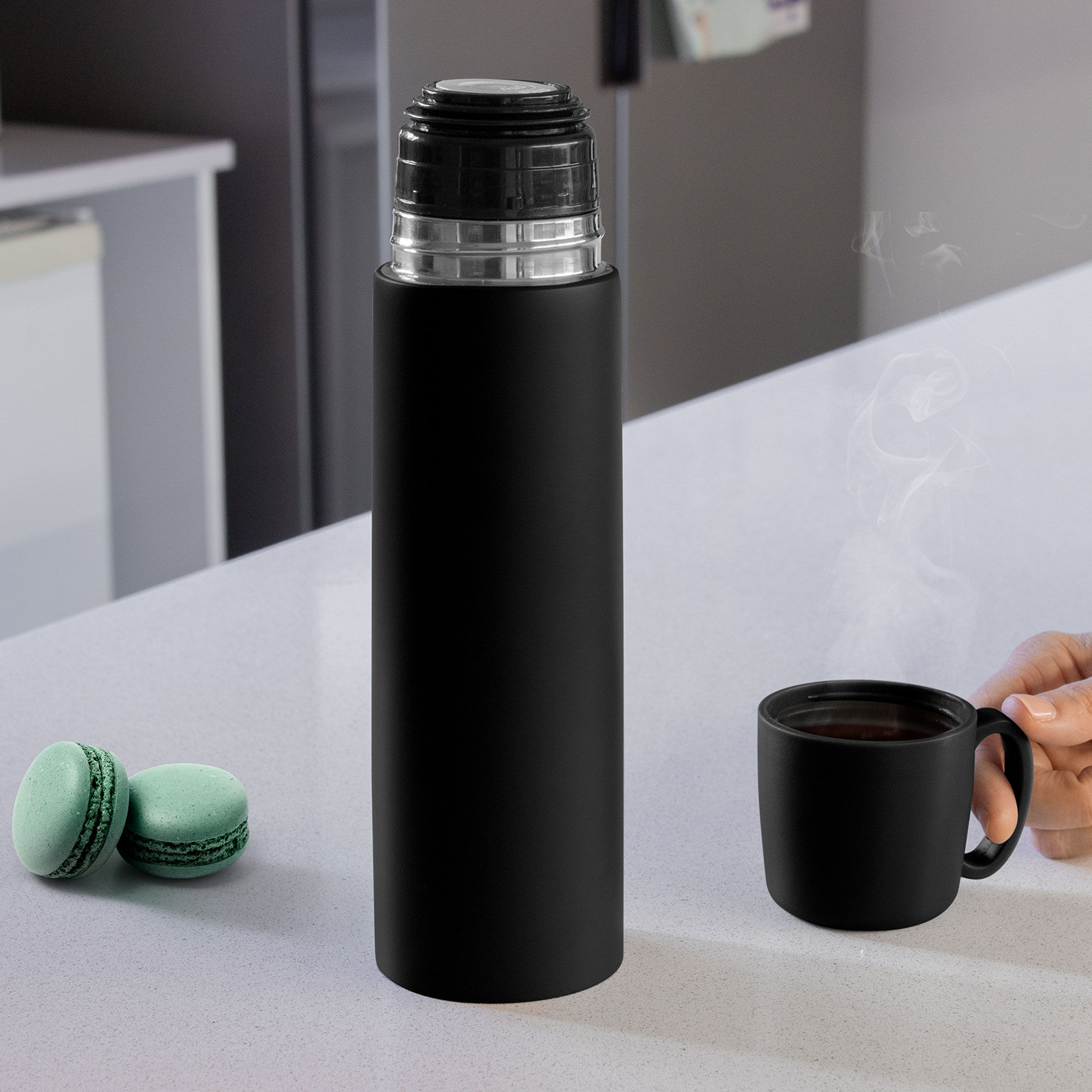 CILINDRO INSULADO DE ROSCA 500ML "JOTH"