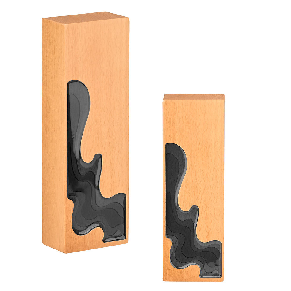 Reconocimiento de Madera con Resina