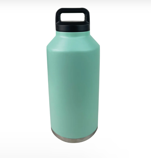 Miniatura: 12PZAS ANFORA INSULADO ACERO INOXIDABLE TAPA ENROSCABLE 64OZ  "R A M B